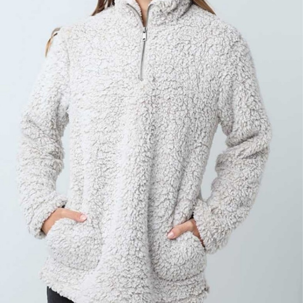 Sherpa pull over